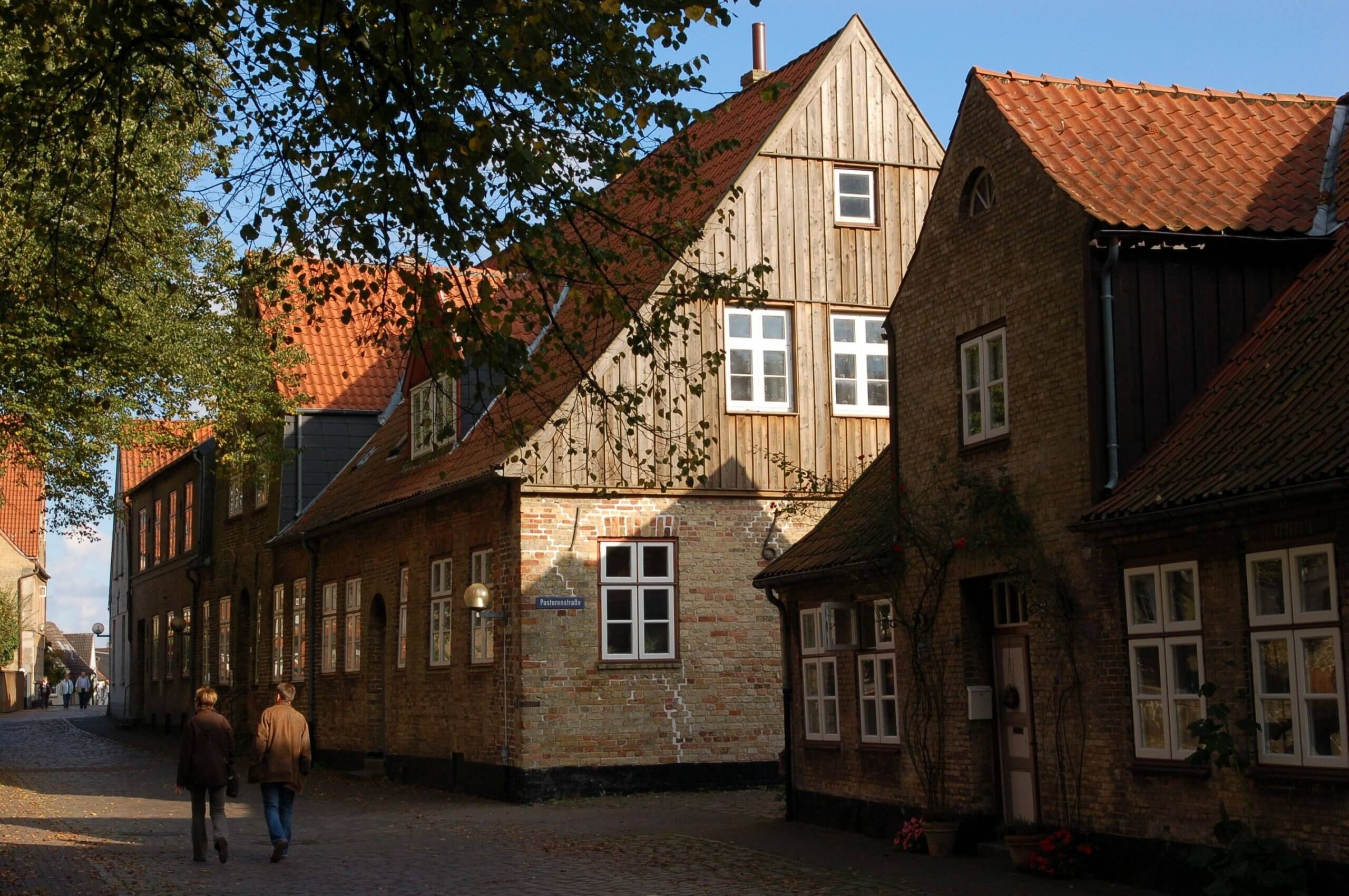 Altstadt von Schleswig