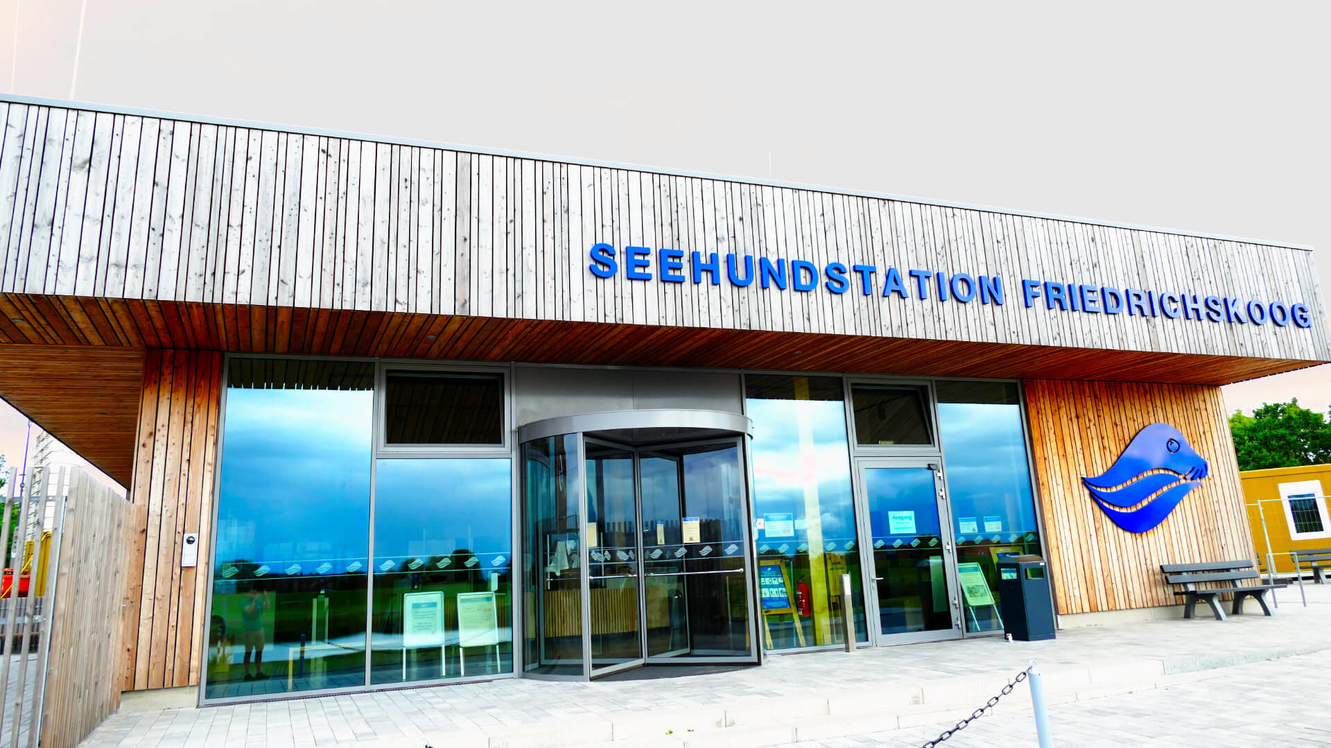 Seehundstation Friedrichskoog