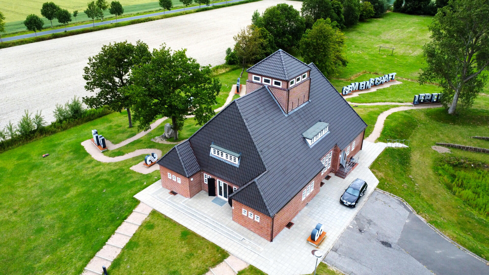 Historischer Lernort Neulandhalle