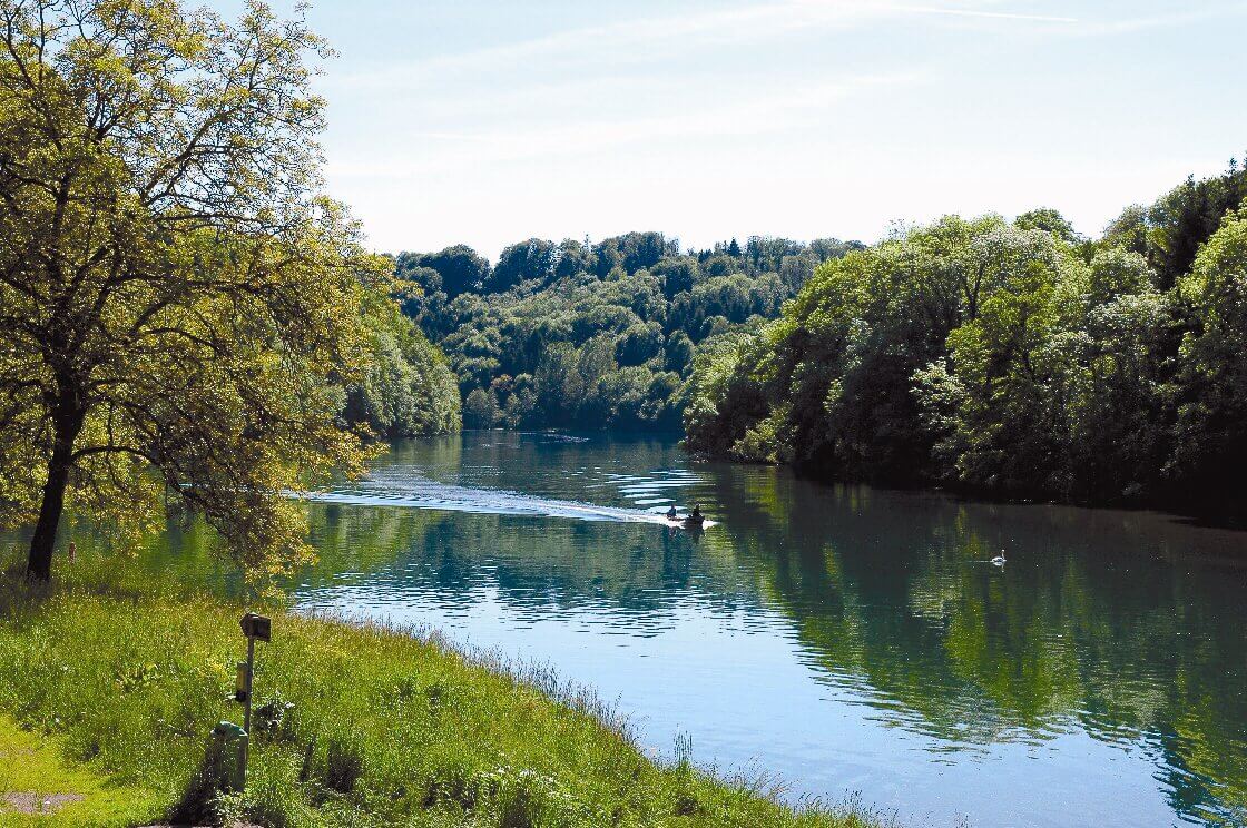 Natur und Freizeitmöglichkeiten