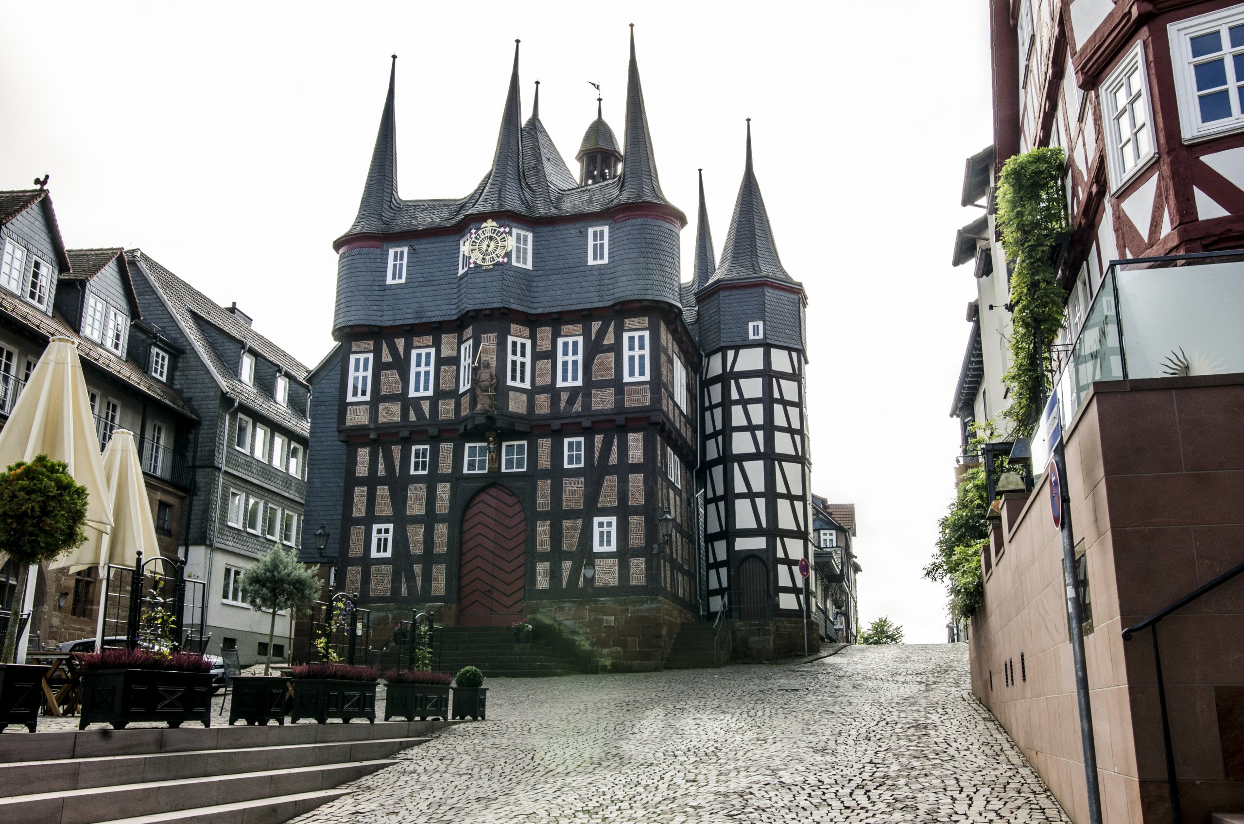 Frankenberg Altstadt