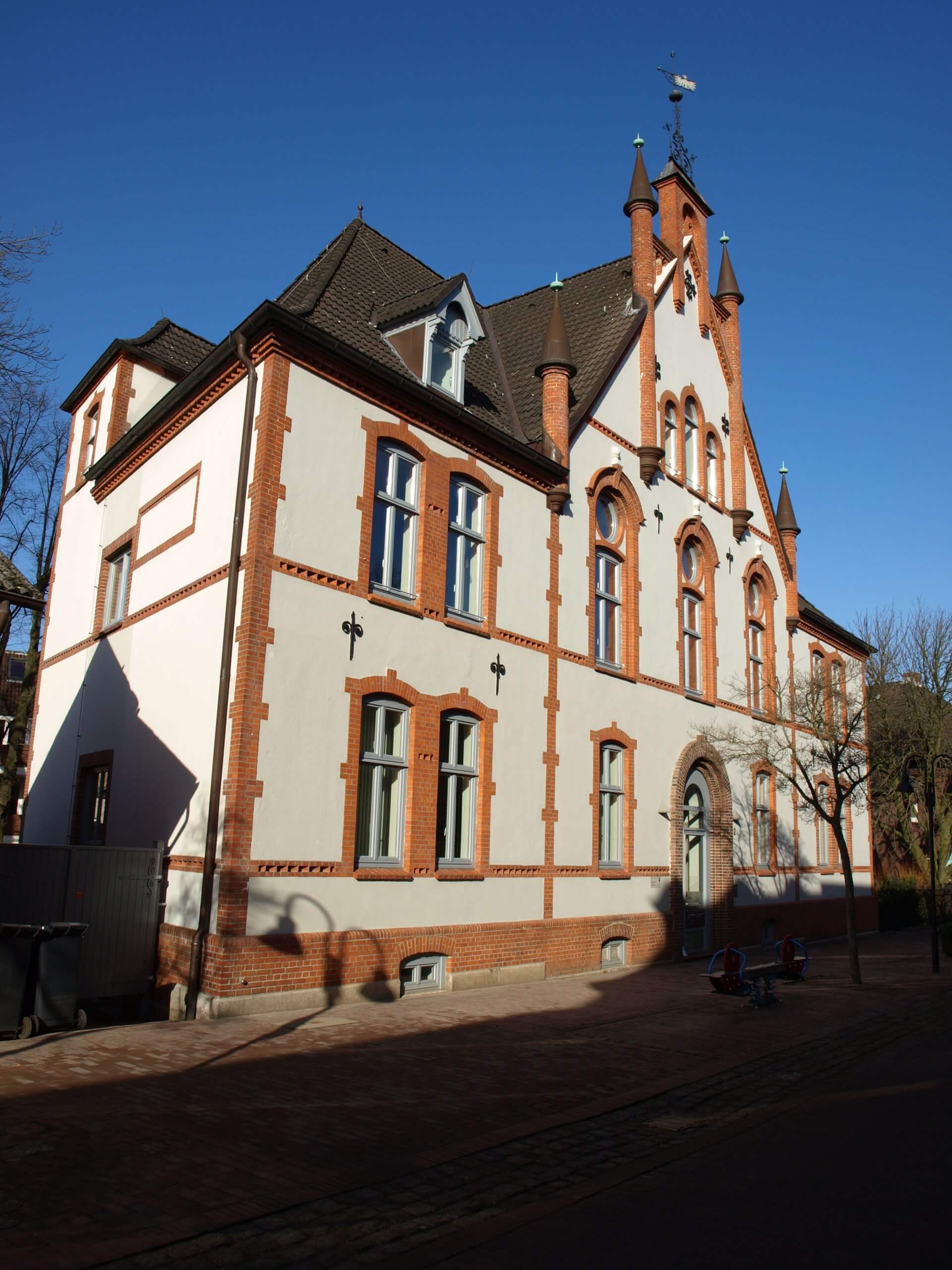 Ehemaliges Kreishaus Pinneberg