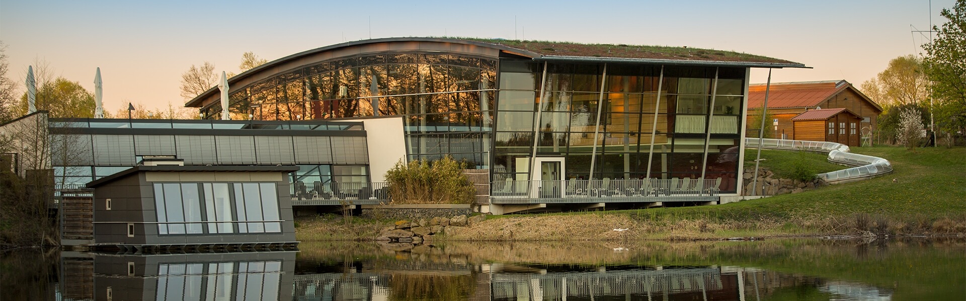 WellnessParadies am Silbersee