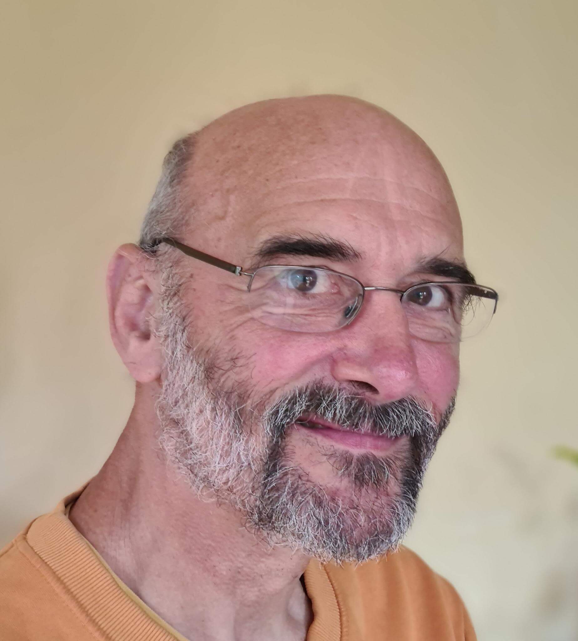 Portrait Jörg Siegfried